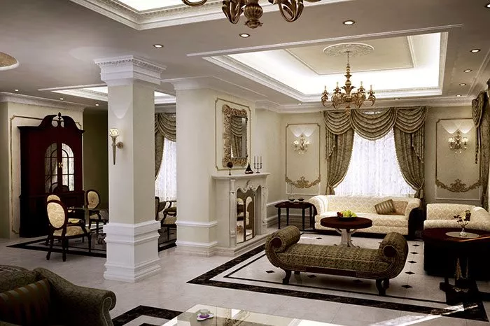 smd شركة ديكور في سلطنة عمان